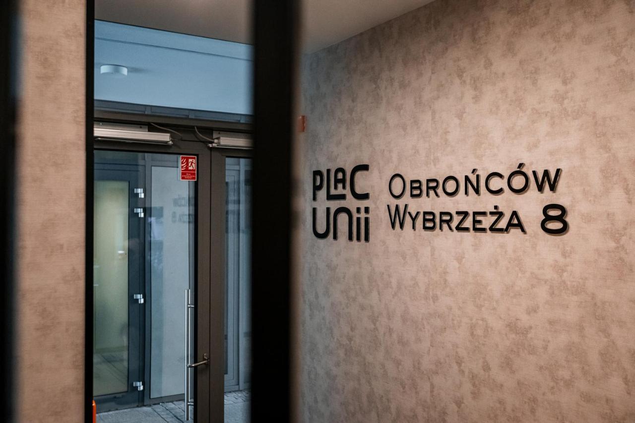 Prime Plac Unii Διαμέρισμα Γκντίνια Εξωτερικό φωτογραφία