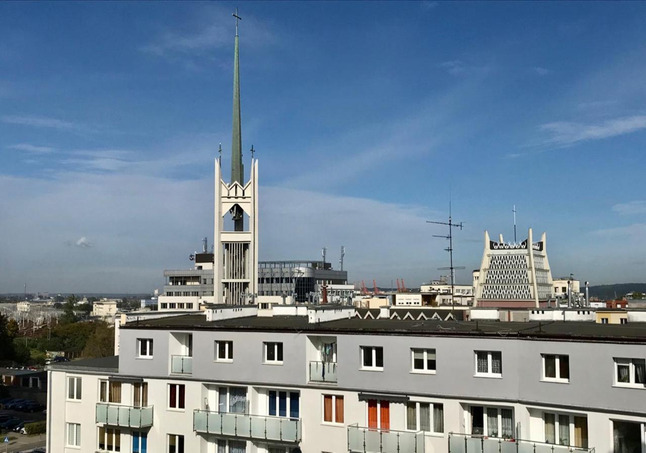 Prime Plac Unii Διαμέρισμα Γκντίνια Εξωτερικό φωτογραφία